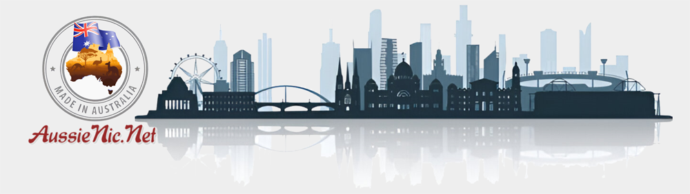 Made in Australia - First National Bordertown Logo